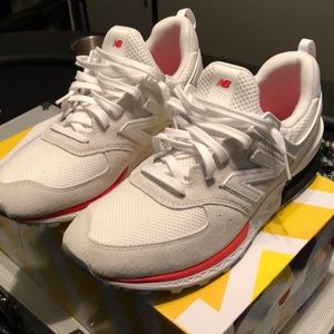 New Balance 574 - Worn Twice - Great Condition